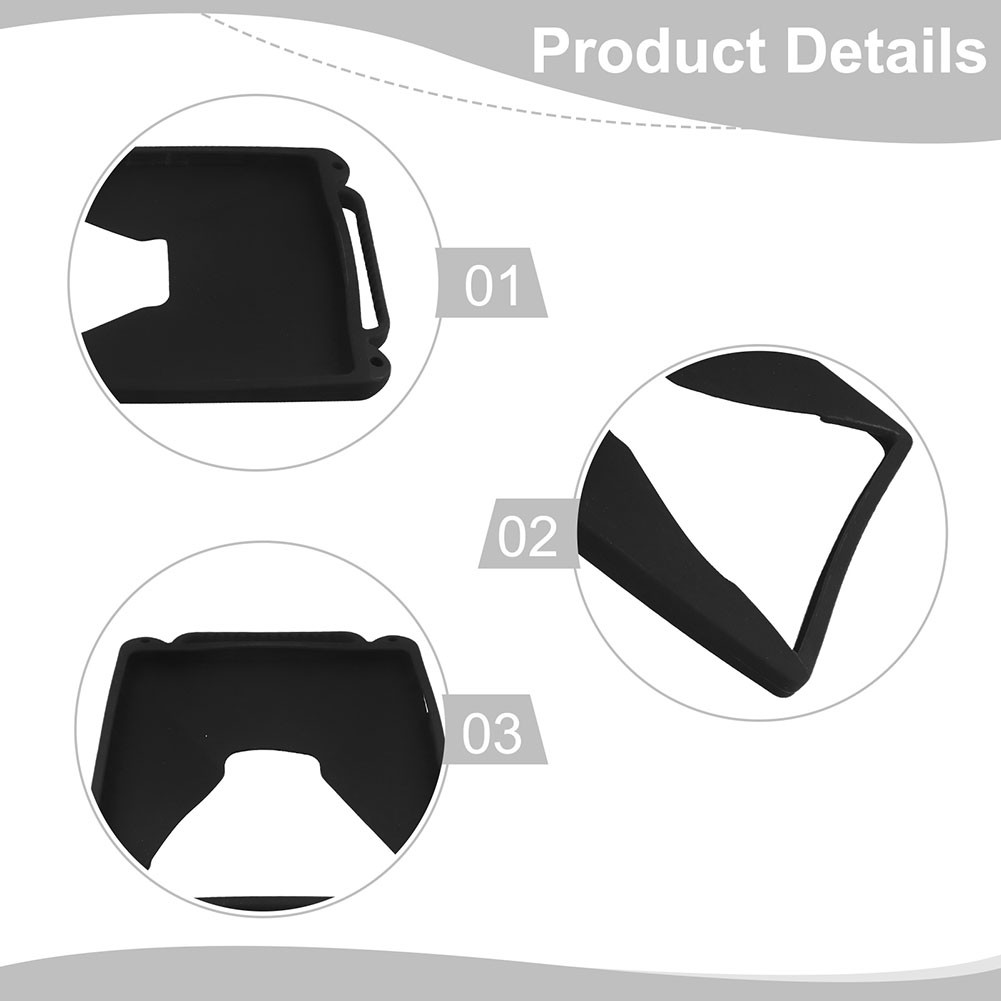 Housse de protection en silicone pour Starlink pour mini caract��ristiques ajust - Photo 15/28