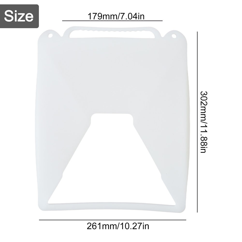Housse de protection en silicone pour Starlink pour mini caract��ristiques ajust - Photo 23/28
