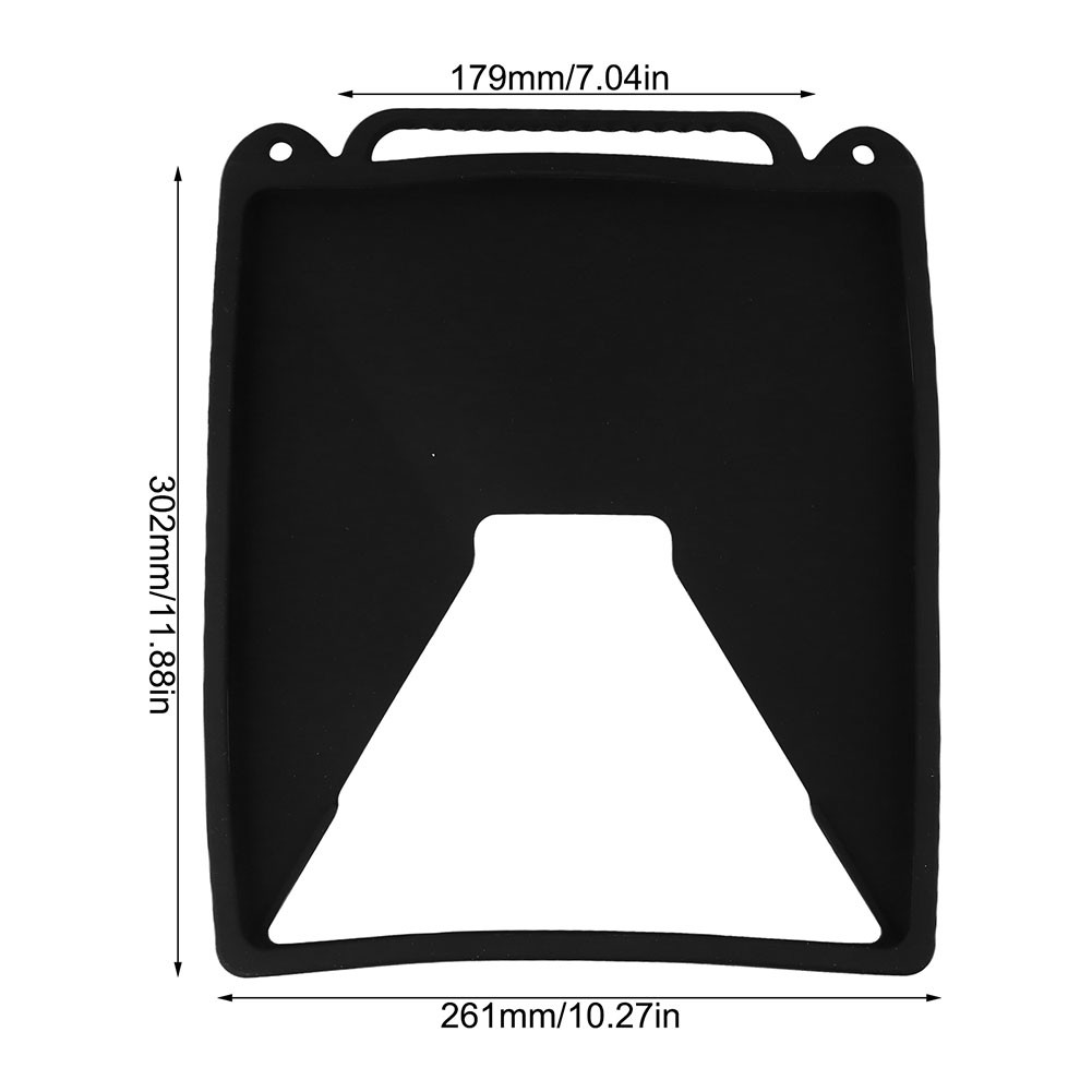 Housse de protection en silicone pour Starlink pour mini caract��ristiques ajust - Photo 18/28