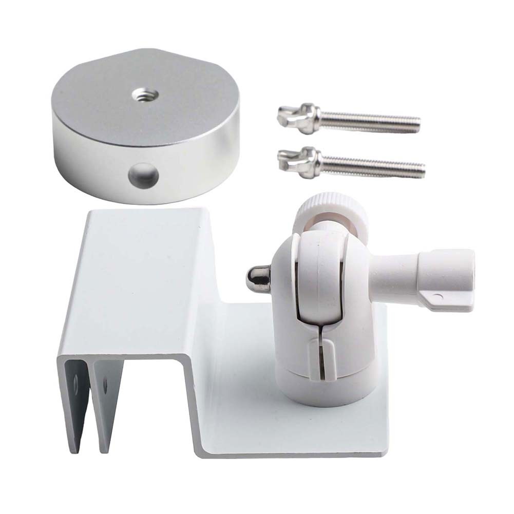 Aluminum Alloy Bracket for Starlink Mini with Easy Installation Features - Photo 6/11