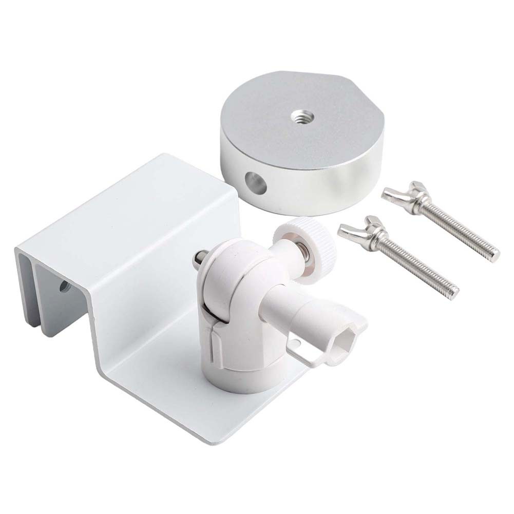 Aluminum Alloy Bracket for Starlink Mini with Easy Installation Features - Photo 2/11
