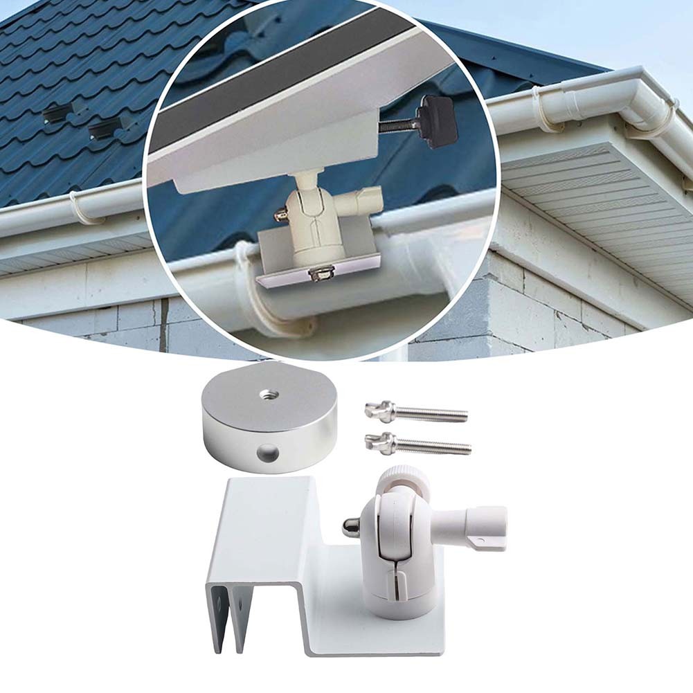 Aluminum Alloy Bracket for Starlink Mini with Easy Installation Features - Photo 10/11