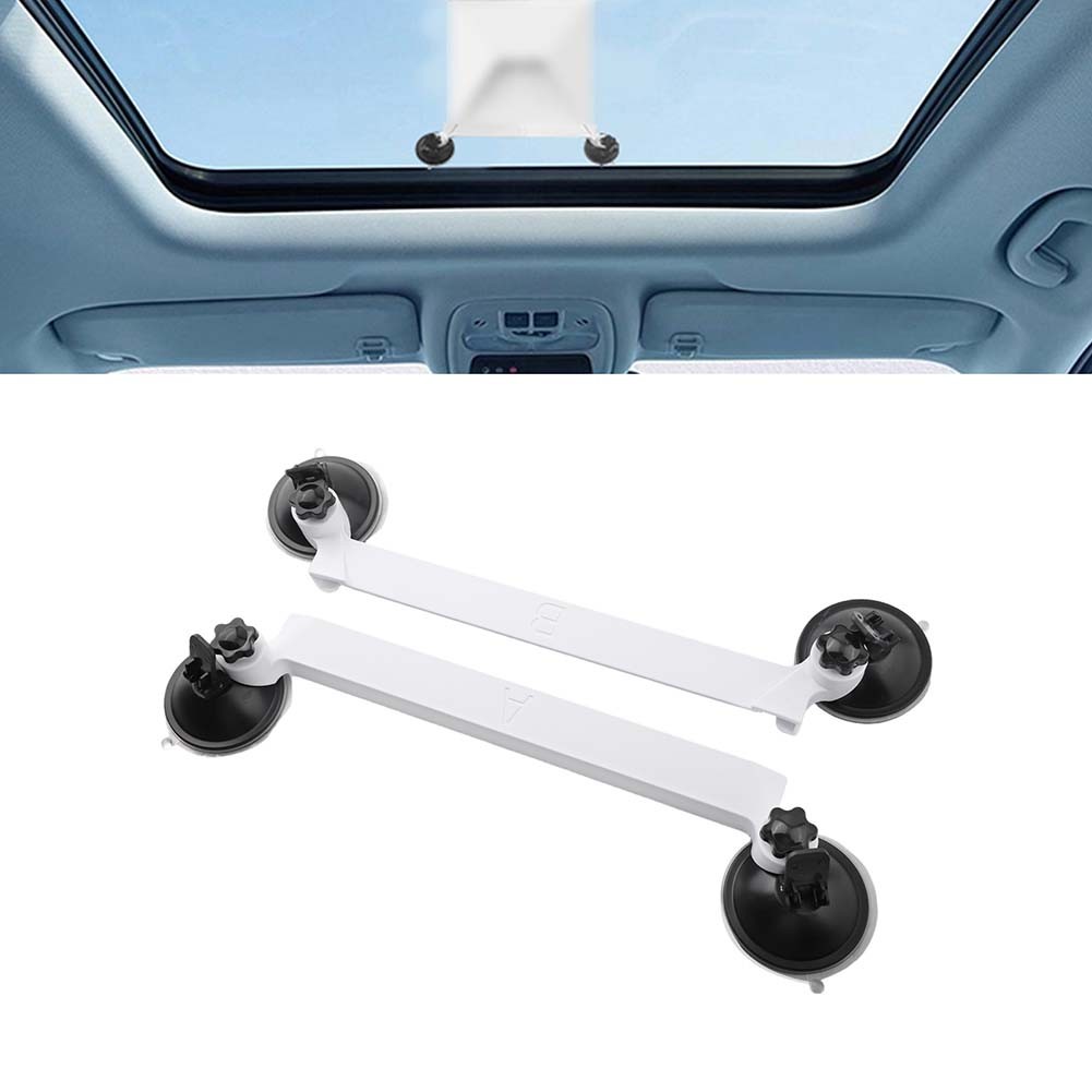 Suction Cup Mount Stable Signal Receiver Flexible Installation Methods - Bild 20 von 27