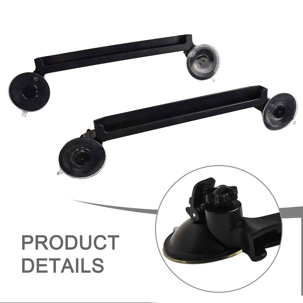 Suction Cup Mount Stable Signal Receiver Flexible Installation Methods - Bild 15 von 27