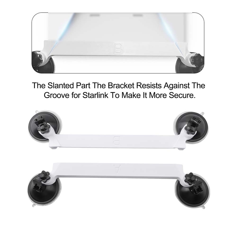 Suction Cup Mount Stable Signal Receiver Flexible Installation Methods - Bild 25 von 27