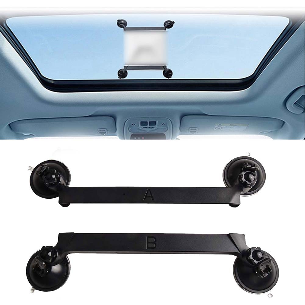 Suction Cup Mount Stable Signal Receiver Flexible Installation Methods - Bild 16 von 27