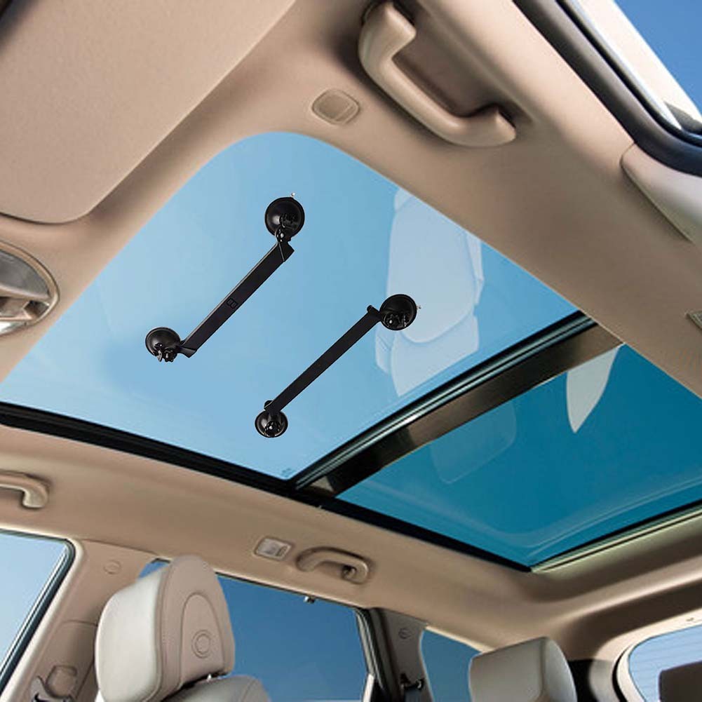Suction Cup Mount Stable Signal Receiver Flexible Installation Methods - Bild 17 von 27