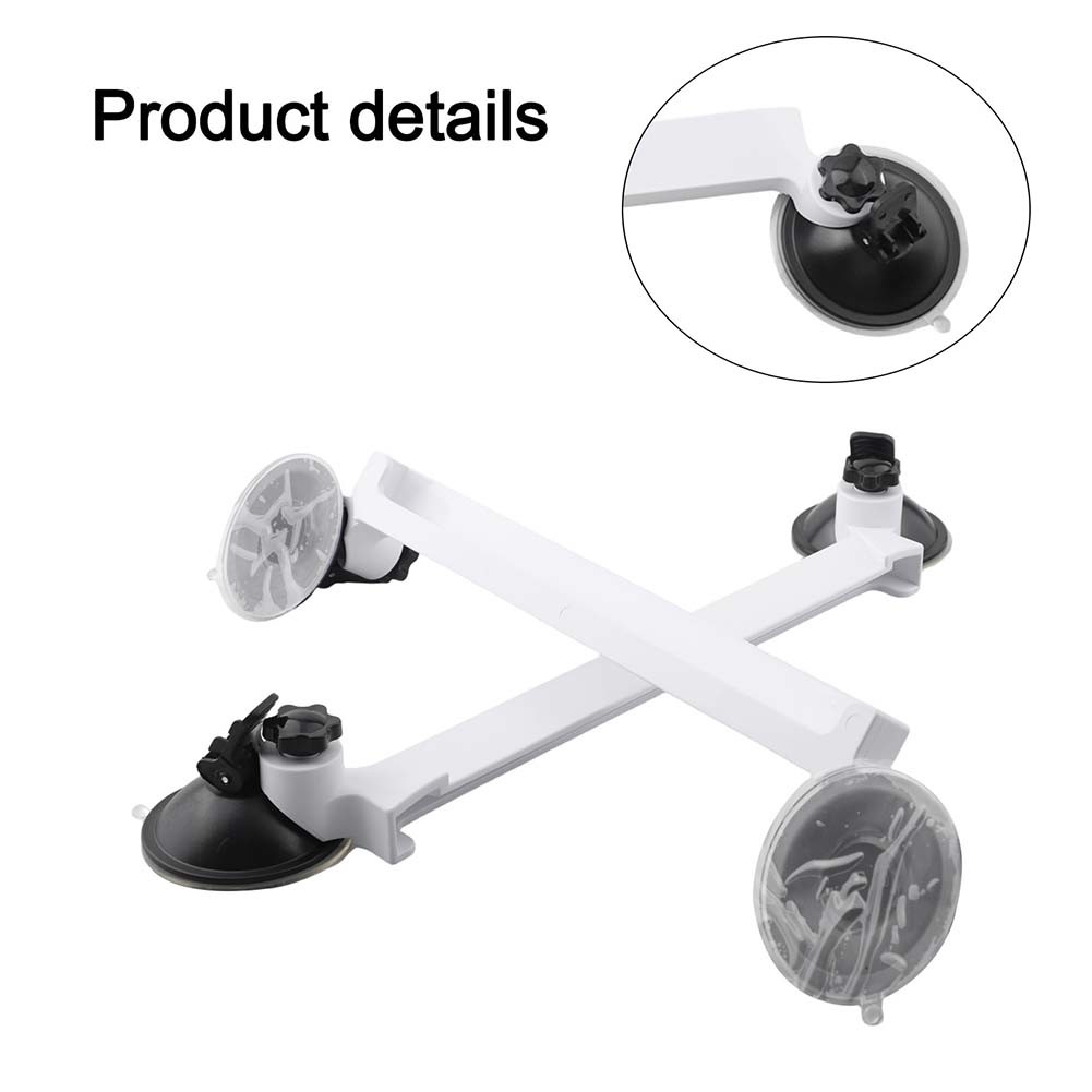 Suction Cup Mount Stable Signal Receiver Flexible Installation Methods - Bild 27 von 27