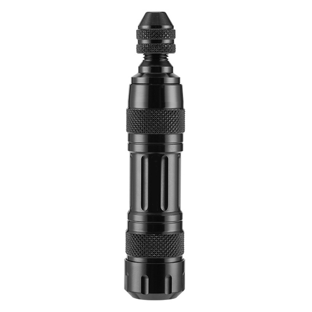 Aluminium Reparaturset für Tubeless Reifen mit Quick Fix Anleitung