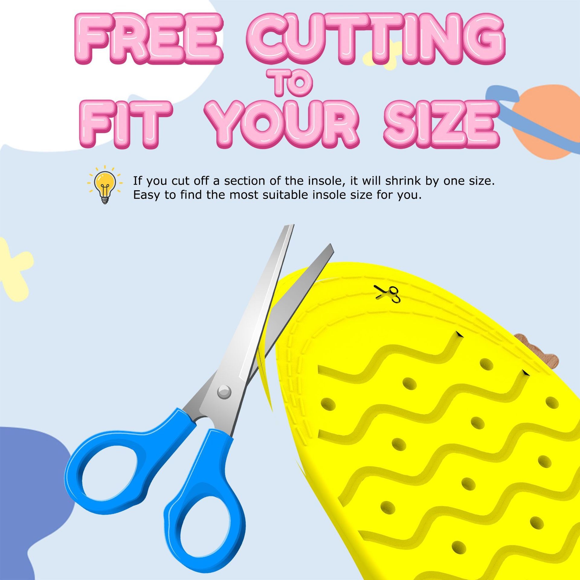 Custom Fit Insole Protectors for AirTag Designed for Children and Adults - Bild 9 von 14