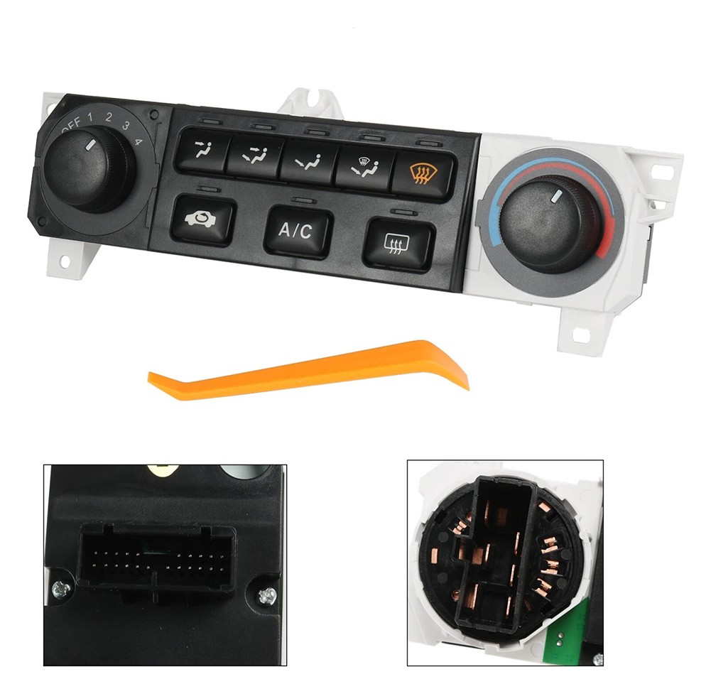 Direct Fit Air Conditioning Heater Module for Honda For Accord 1998 2000 - Picture 2 of 7