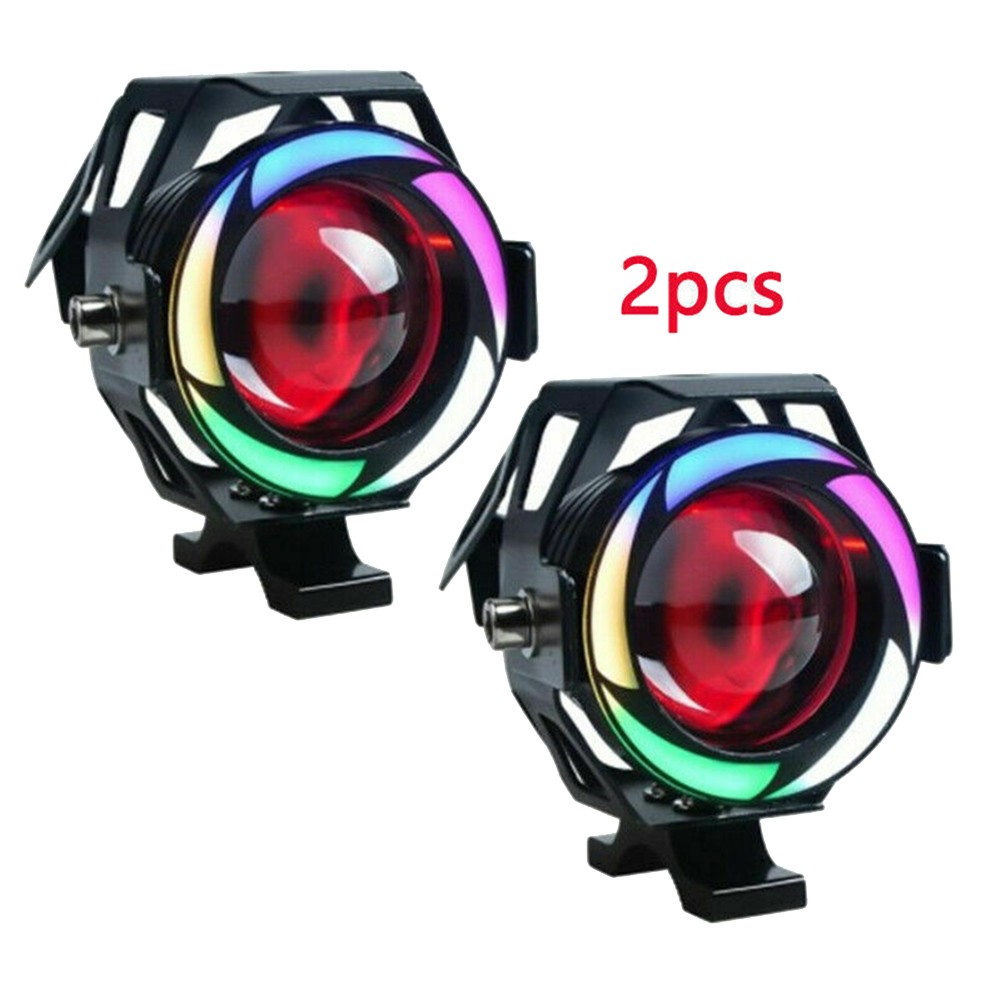 For Boats For Cars Fog Lights Aluminum Alloy Light High Universality Fitment - Picture 11 of 11