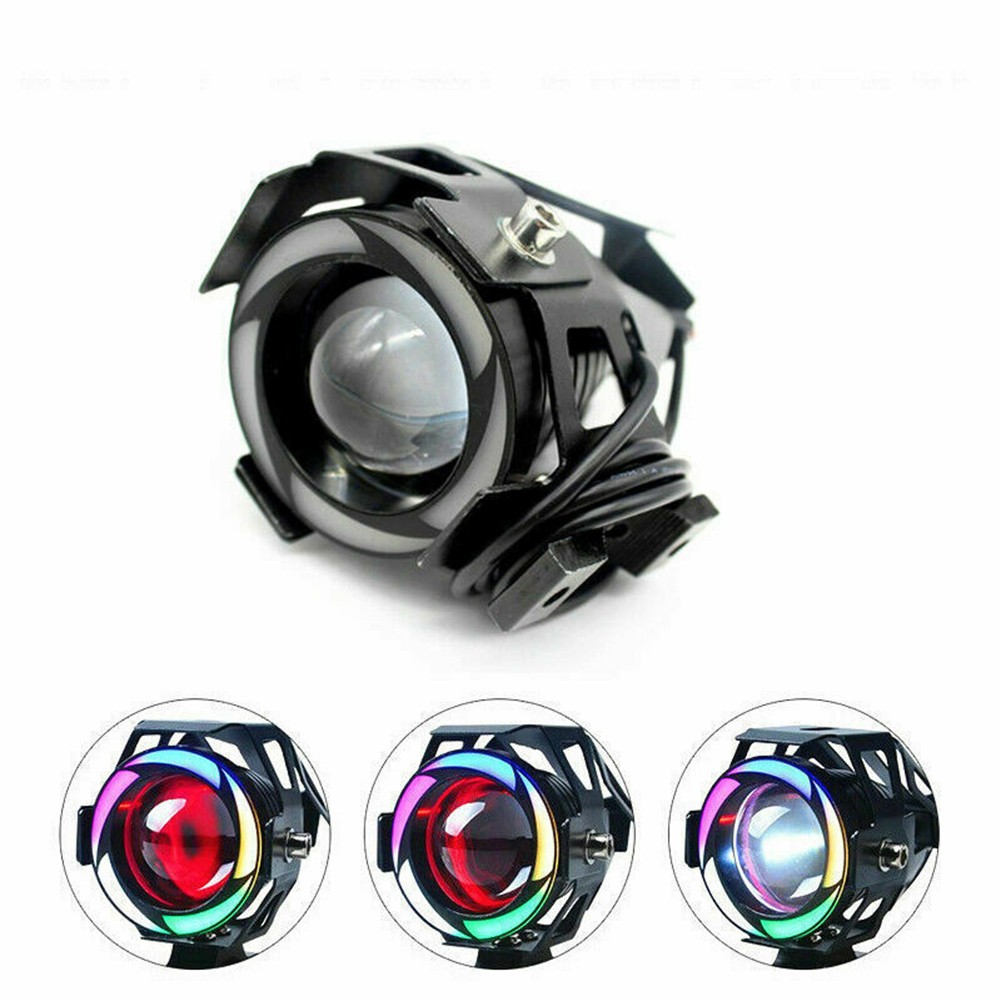 For Boats For Cars Fog Lights Aluminum Alloy Light High Universality Fitment - Picture 9 of 11