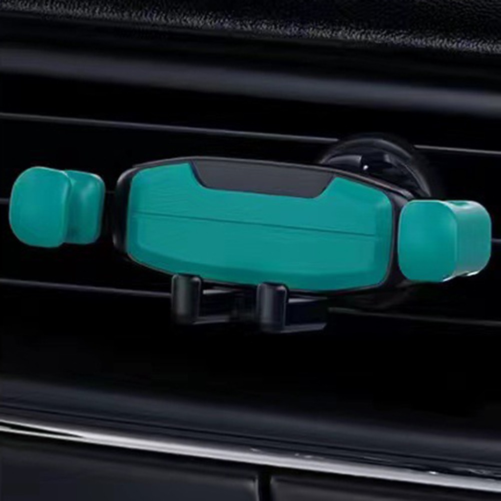 Support de navigation pour voiture noir et bleu options installation facile desi - Photo 14 sur 14