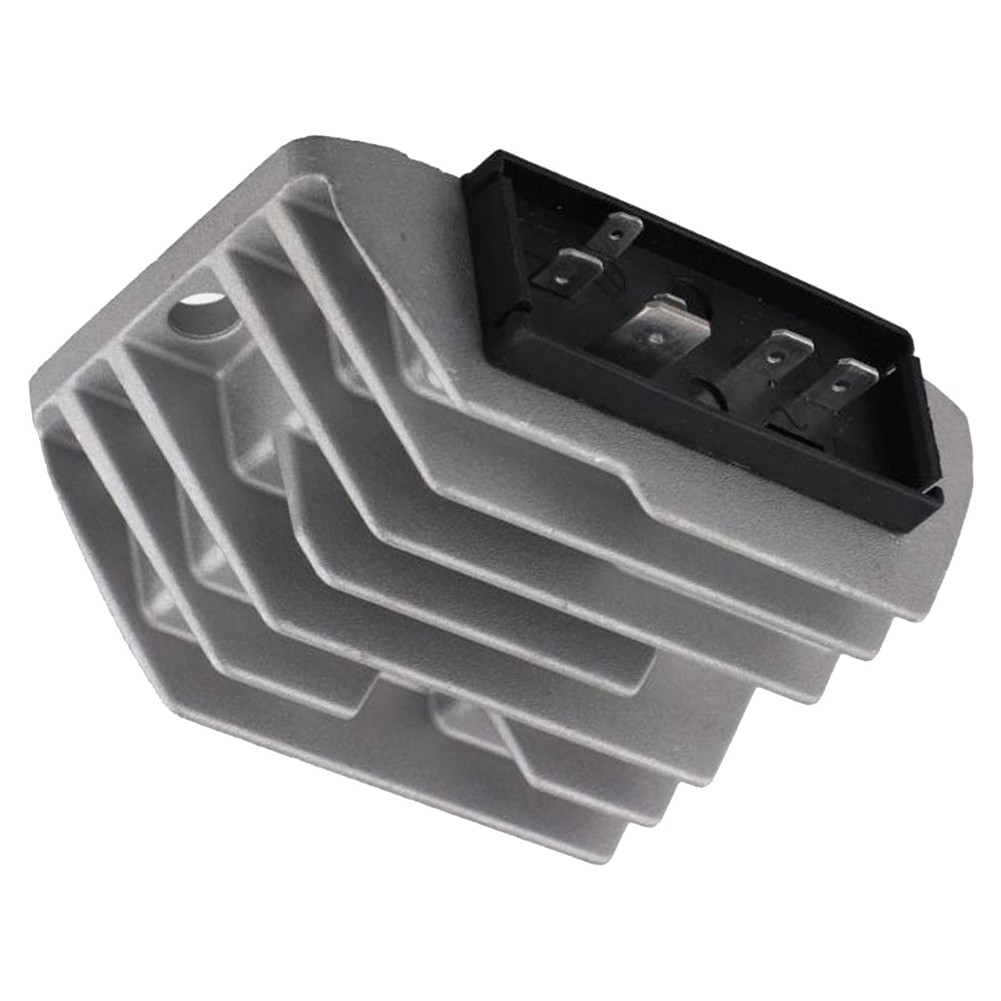 Direct Replacement ALTERNATOR REGULATOR Compatible With Saprisa OEM Replacement - Picture 5 of 7