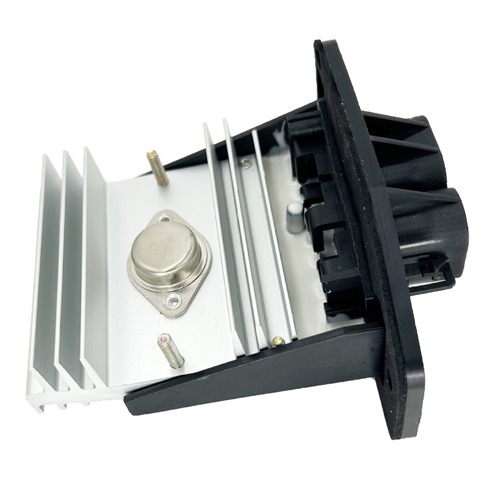 Control Module 12484912 for Heater Blower Motor in For Buick and For Cadillac - Picture 3 of 7