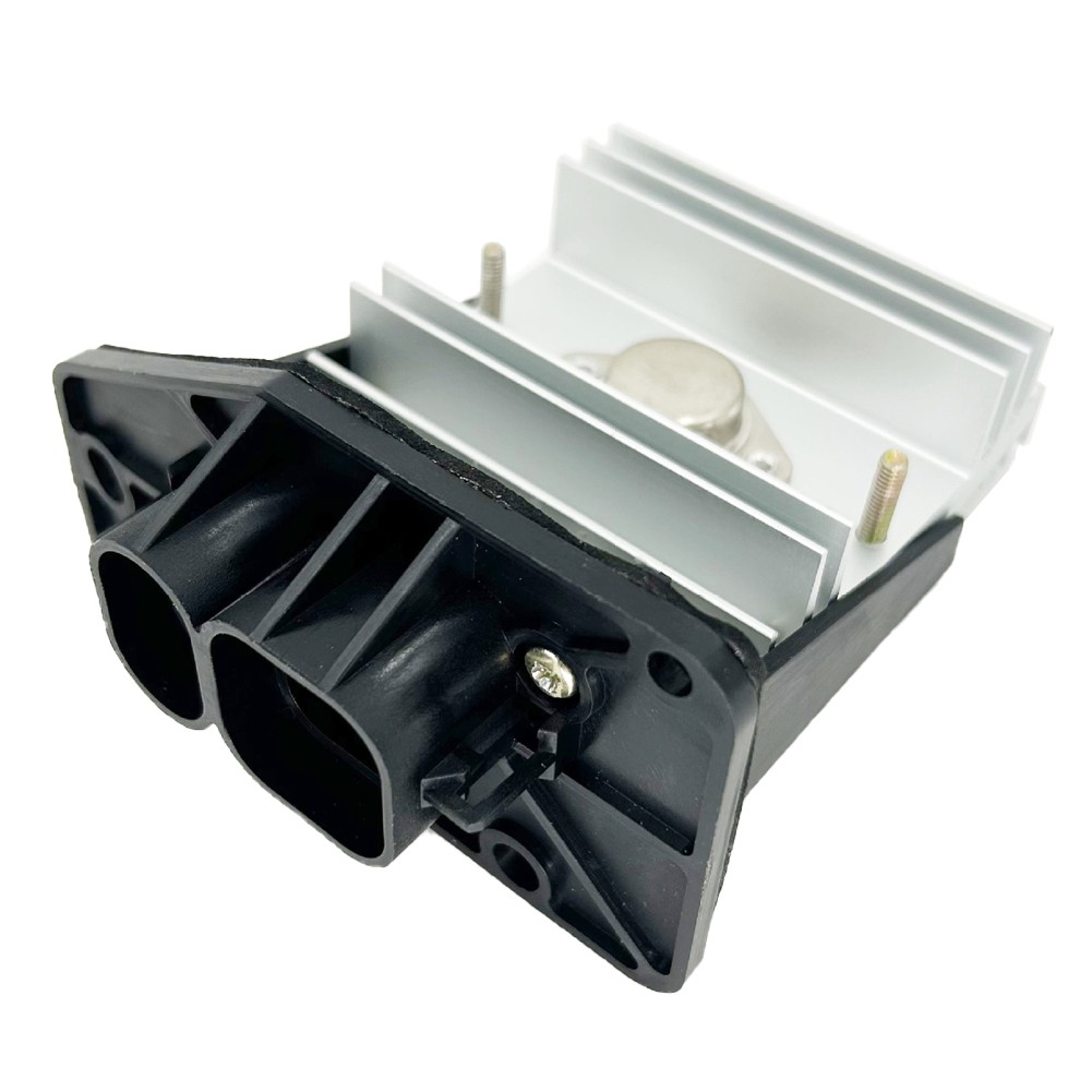 Control Module 12484912 for Heater Blower Motor in For Buick and For Cadillac - Picture 4 of 7