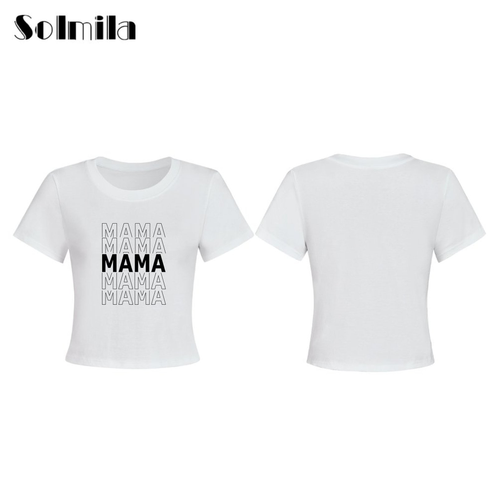 Comfortable Summer Top Korean Casual Top Available Sizes S-2XL Cotton Fabric - Imagen 7 de 7