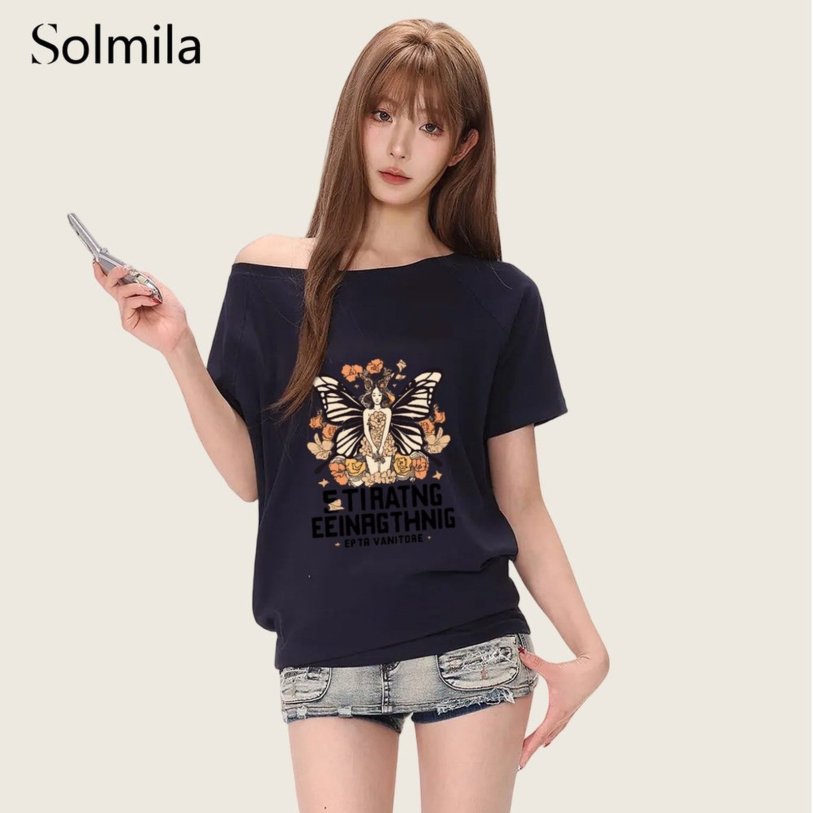 For Club Outing Summer Casual Tops Women Casual Clothing Polyester Fabric