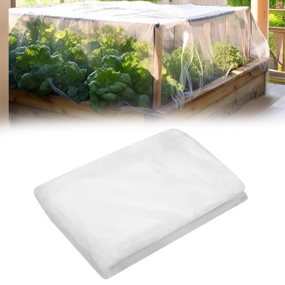 Conveniently Designed Plant Netting for Easy Installations and Adjustments