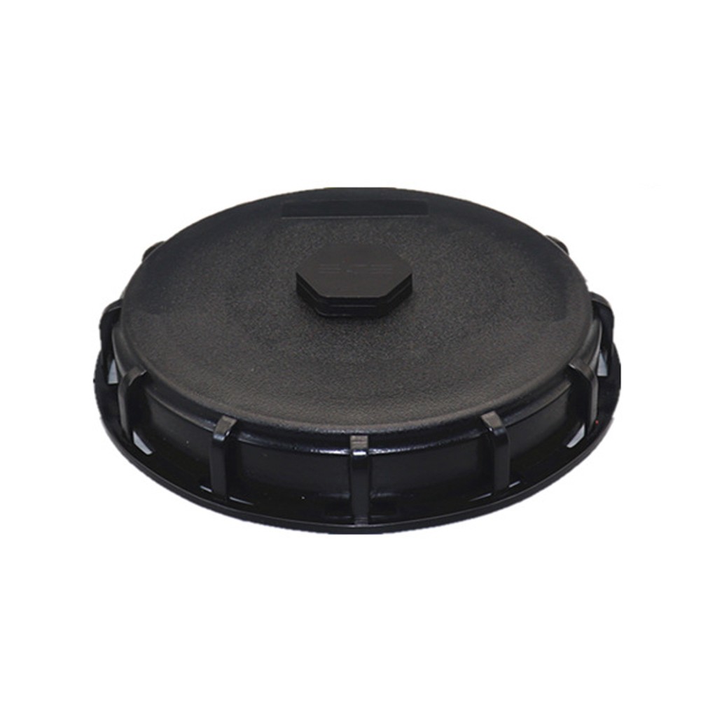 IBC Top Cap for Water Tanks with Air Change and Dust Protection Systems