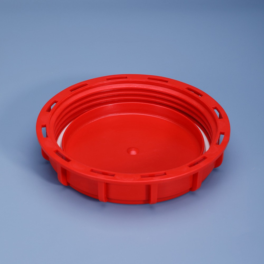 IBC Tank Lid Cover with Ventilation Features for Secure Liquid Storage