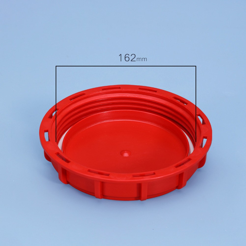 IBC Tank Lid Cover with Ventilation Features for Secure Liquid Storage