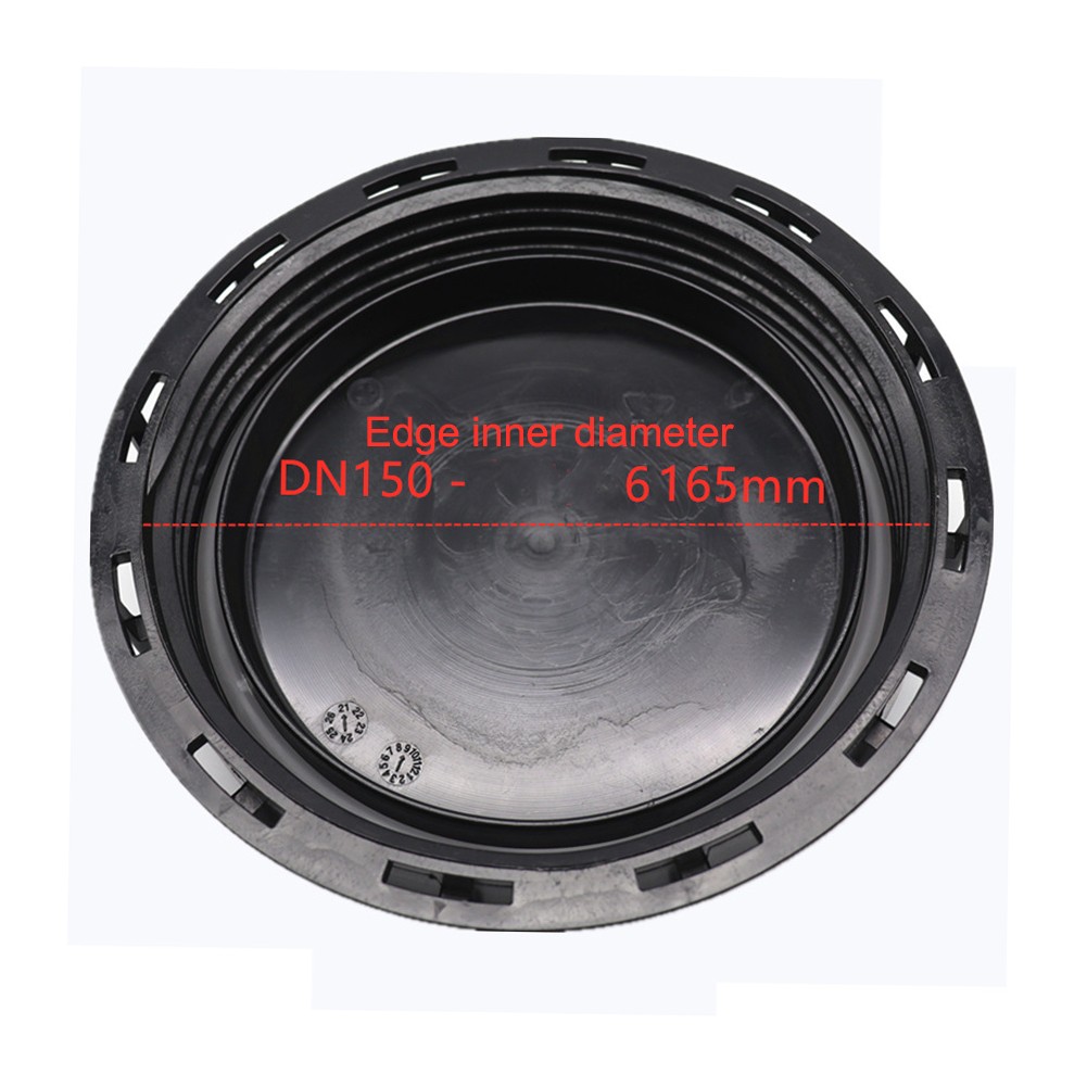 Protective DN150 IBC Cover for For water Tanks with User Friendly Design