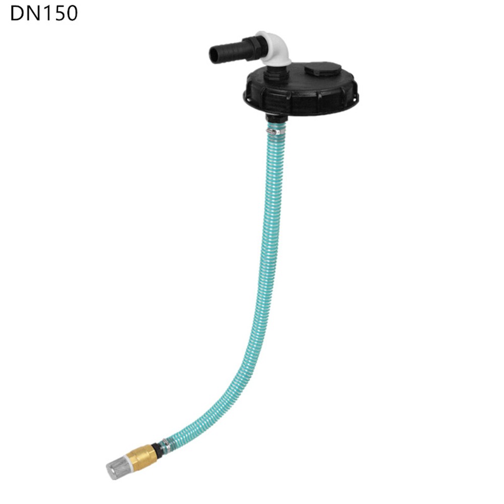 Protective DN150 IBC Cover for For water Tanks with User Friendly Design