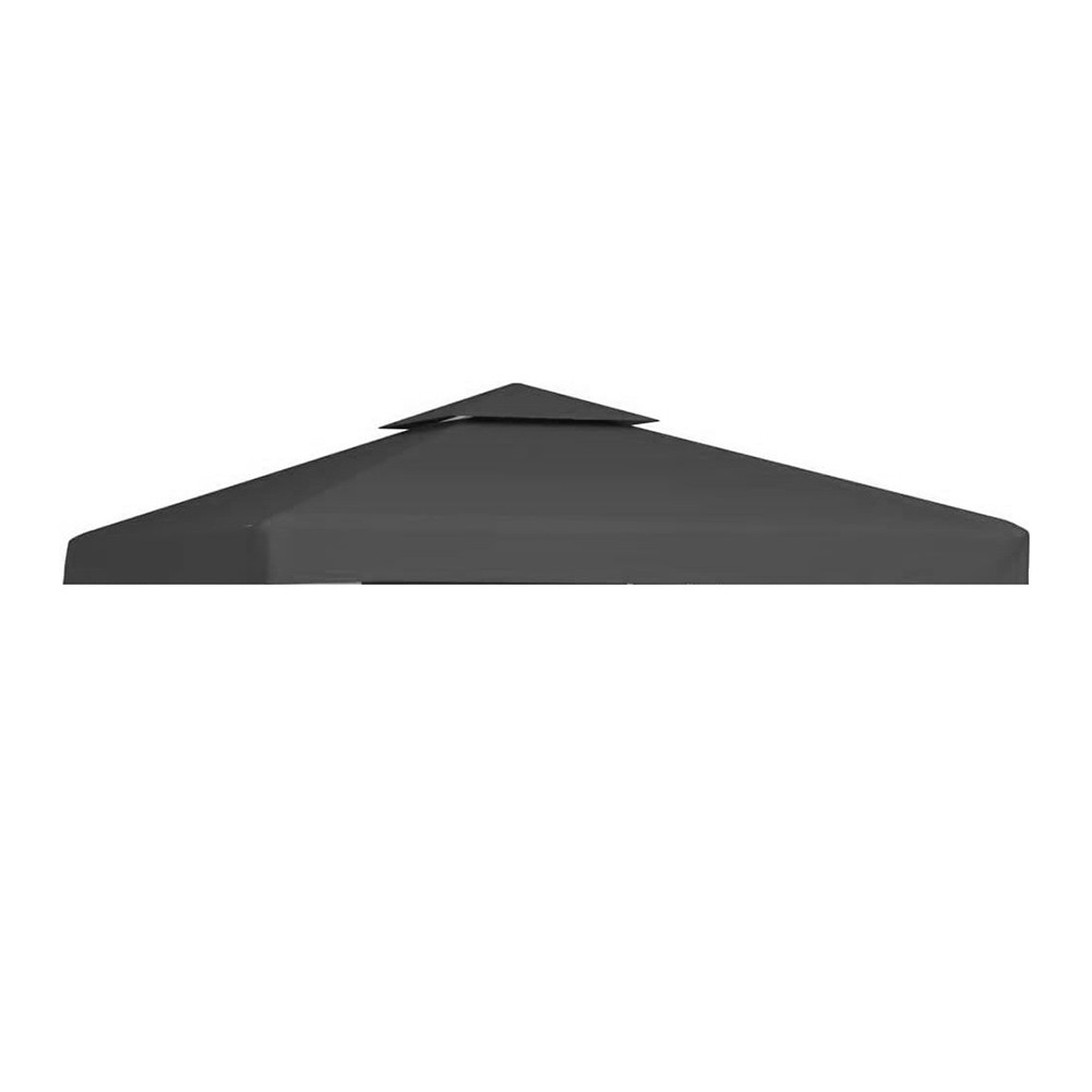 3x3m Outdoor Canopy Replacement Made of 300D160gsm Waterproof Material