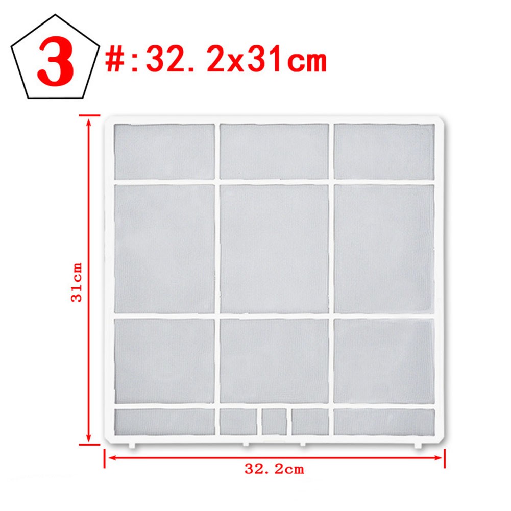 Indoor Unit Dust Protective Screen for Enhanced Air Conditioning Efficiency - Picture 56 of 60