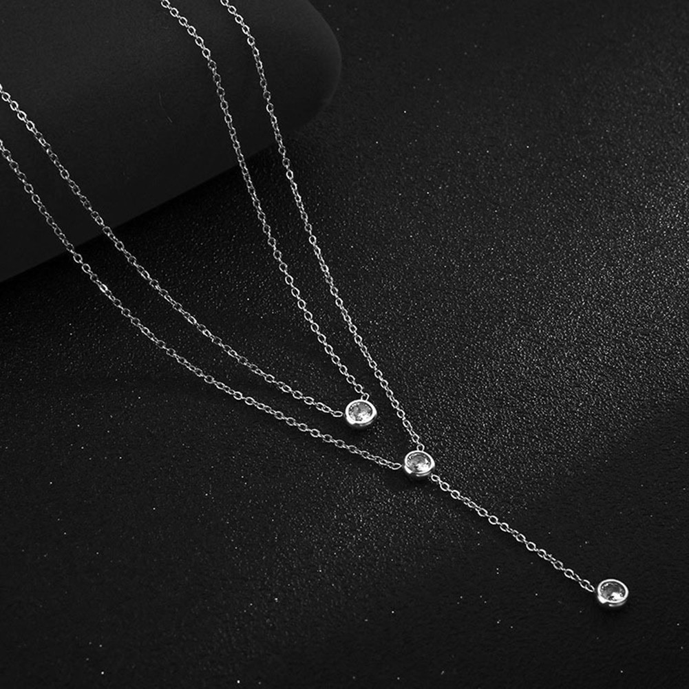 Unique Design Long Chain Necklace for Women Available in Multiple Sizes