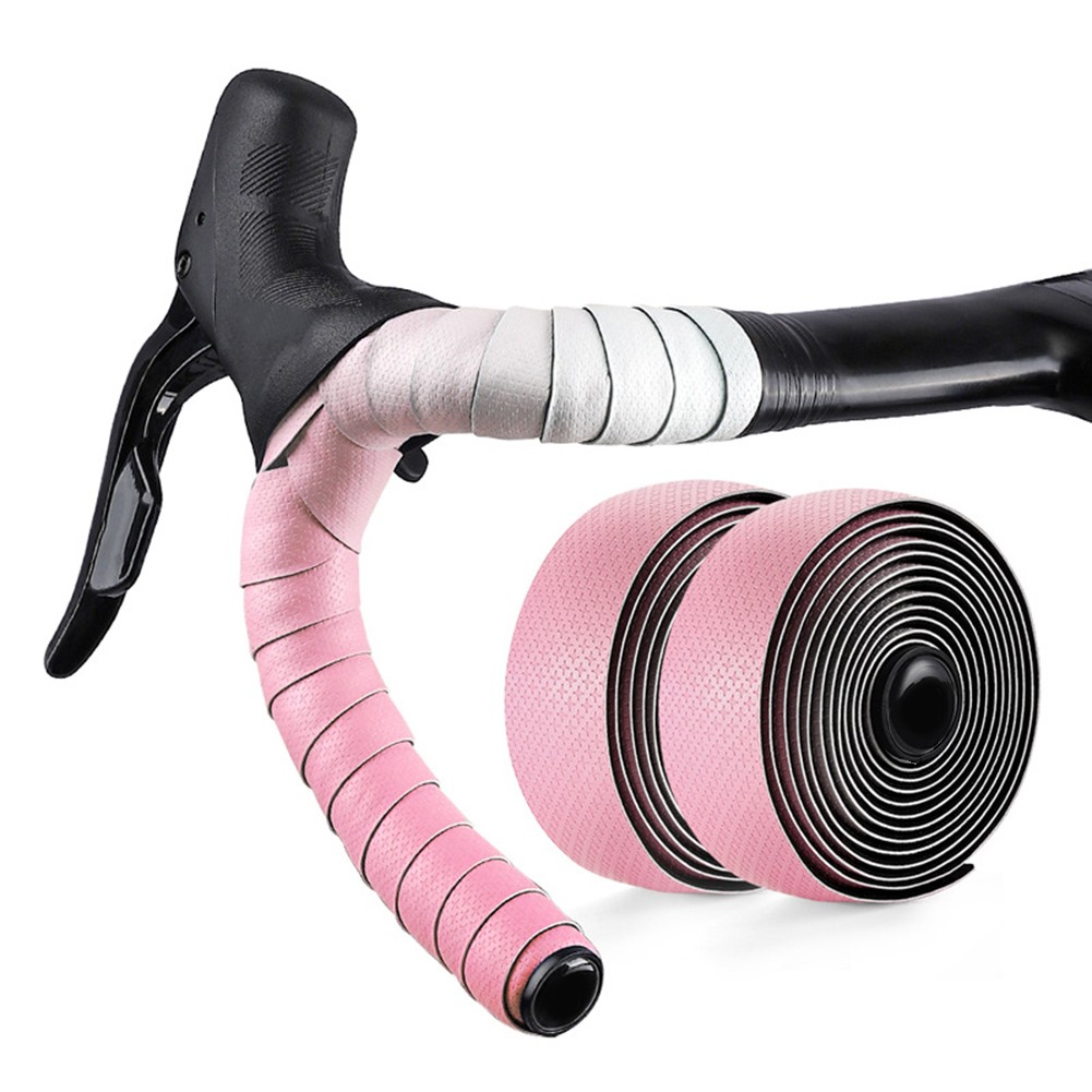 For Cycling For Mountain Bike économies Anti-slip Silicone Tape Palm Fatigue Relief