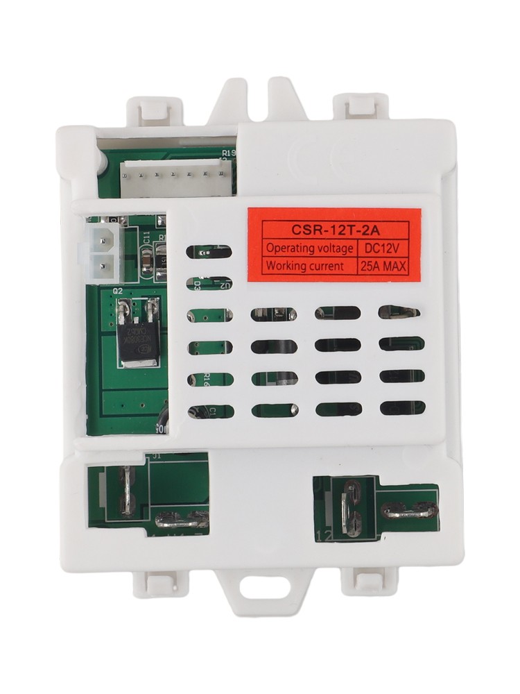 CSR 12T 2A 12V Control Box for Children's Electric Cars High Quality Build - Photo 48/58