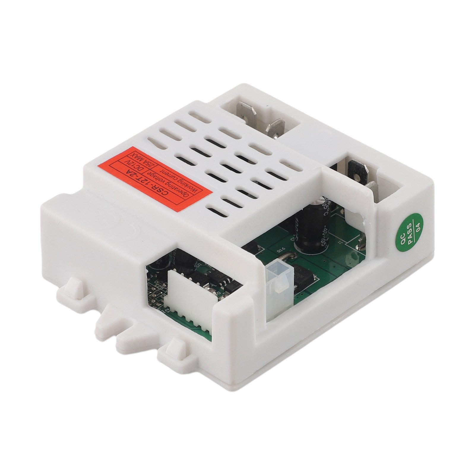 Upgraded CSR12T2A Receiver Control Box Suitable for Kids' Electric Cars - Bild 30 von 46