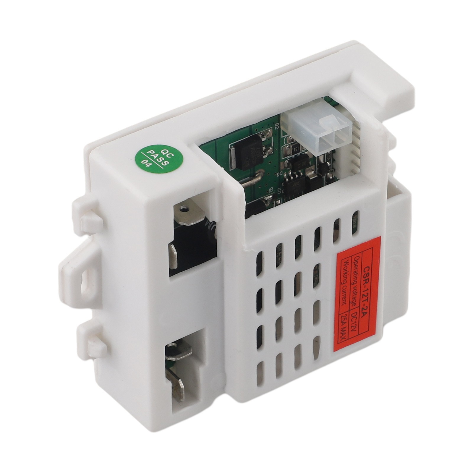 CSR 12T 2A 12V Control Box for Children's Electric Cars High Quality Build - Photo 43/58
