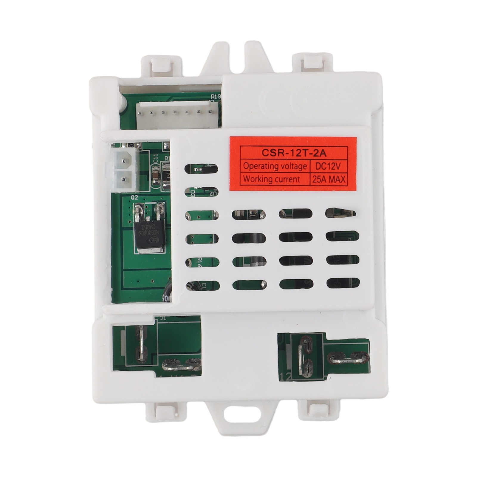 CSR 12T 2A 12V Control Box for Children's Electric Cars High Quality Build - Photo 46/58