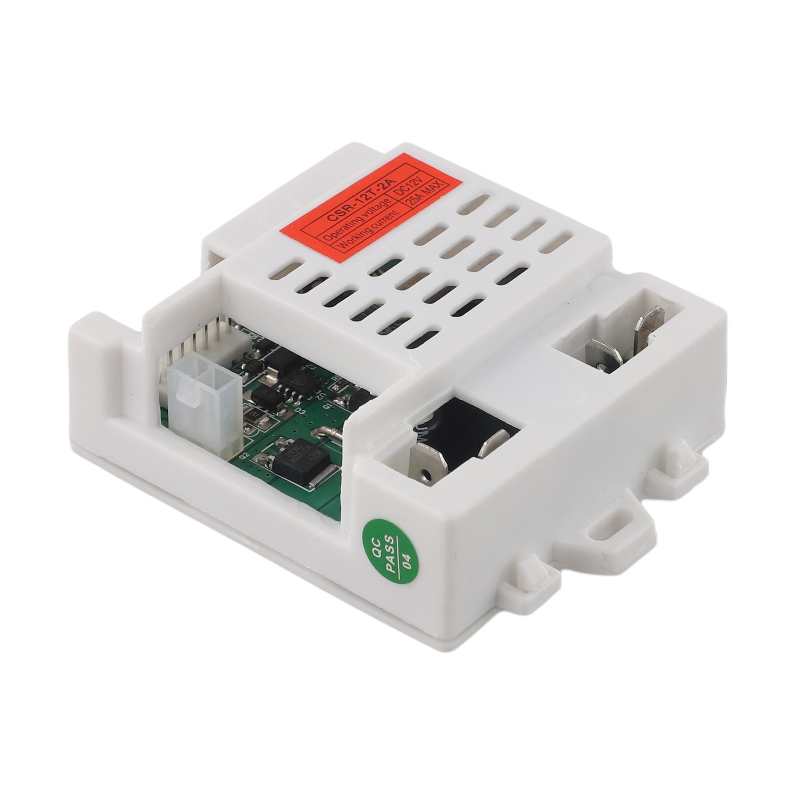 CSR 12T 2A 12V Control Box for Children's Electric Cars High Quality Build - Photo 45/58
