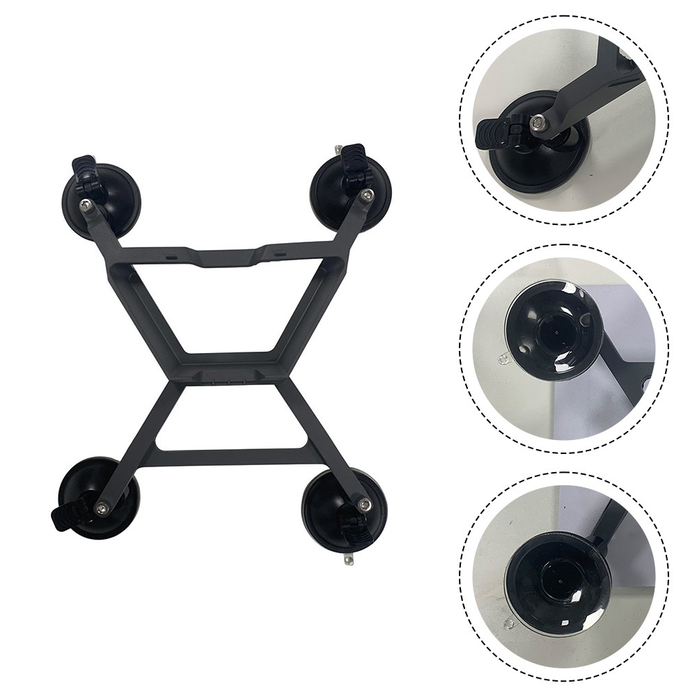 Effortless Installation Suction Cup Mount for Starlink For Mini in Vehicles - Photo 20/22