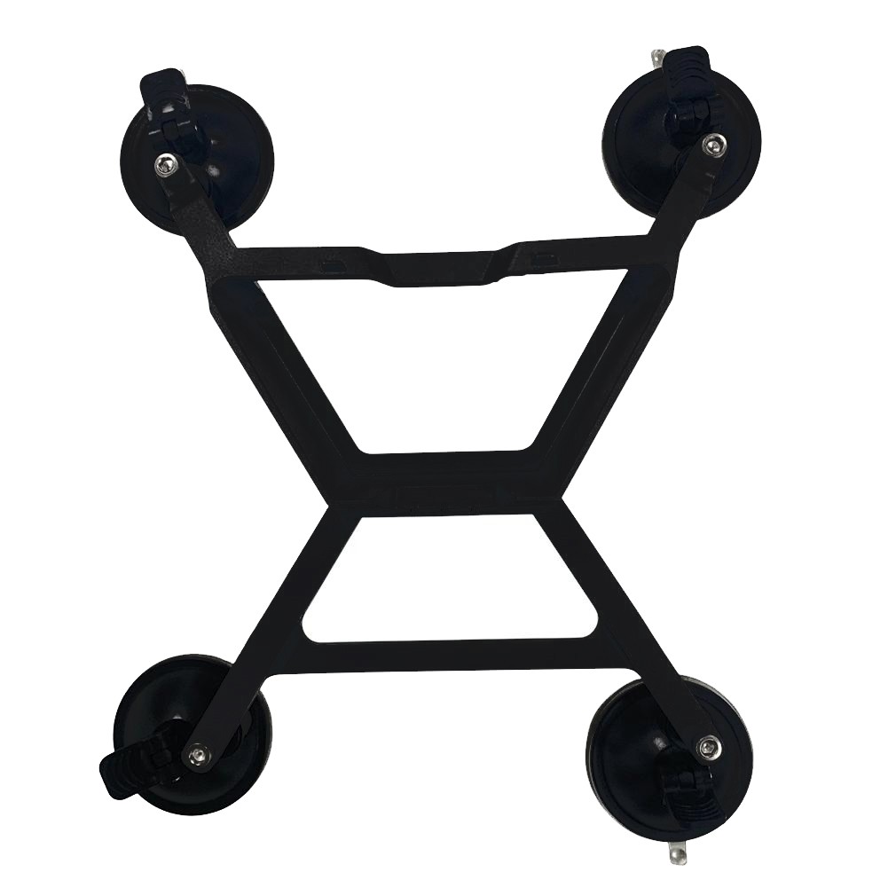 Effortless Installation Suction Cup Mount for Starlink For Mini in Vehicles - Photo 13/22