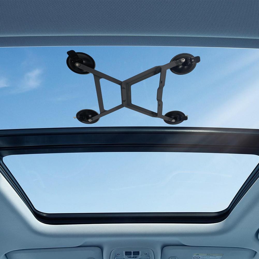 Effortless Installation Suction Cup Mount for Starlink For Mini in Vehicles - Photo 17/22