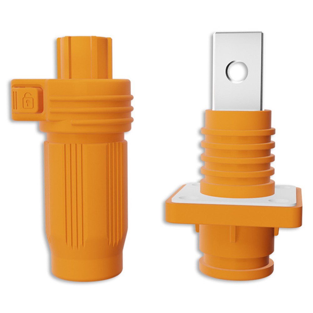 Pour Connecteur de Stockage dÉnergie 120A tendance avec Durabilité et Longévité Amé