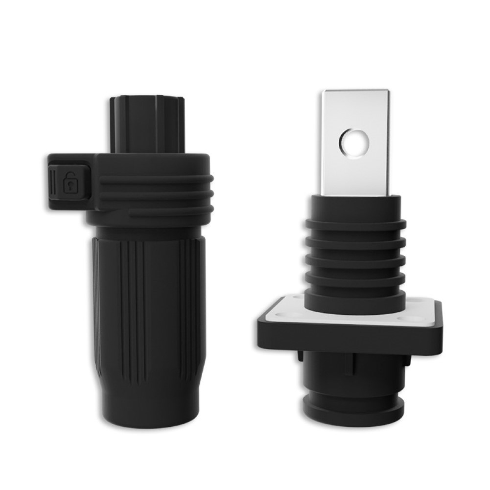 Pour Connecteur de vente Stockage dÉnergie 120A avec Durabilité et Longévité Amé