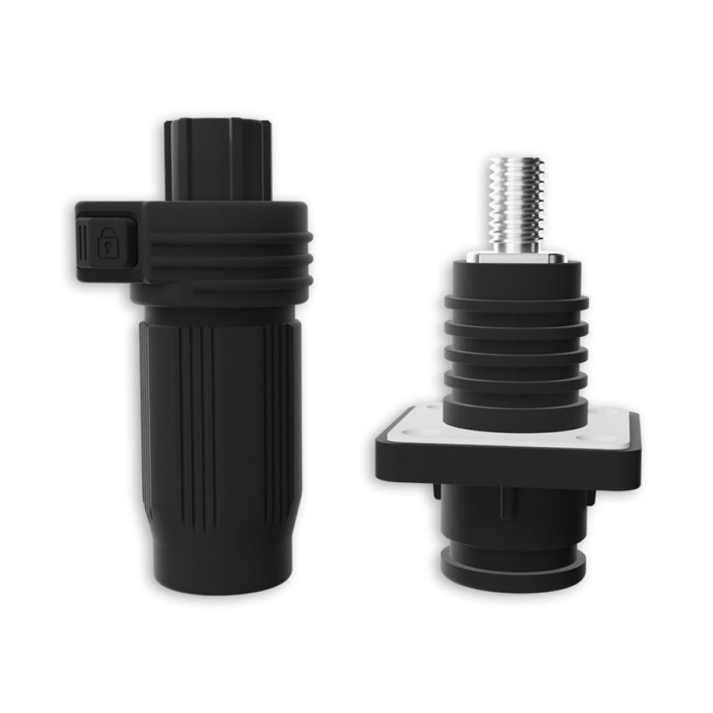 Energiespeicher Stecker für 120A vente en gros 200A Batteriesysteme und Anwendungen