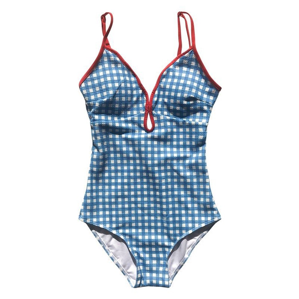 Hot Spring Swimsuit Female Swim Shorts Holiday Swim Swimsuit For Beach - Picture 19 of 21
