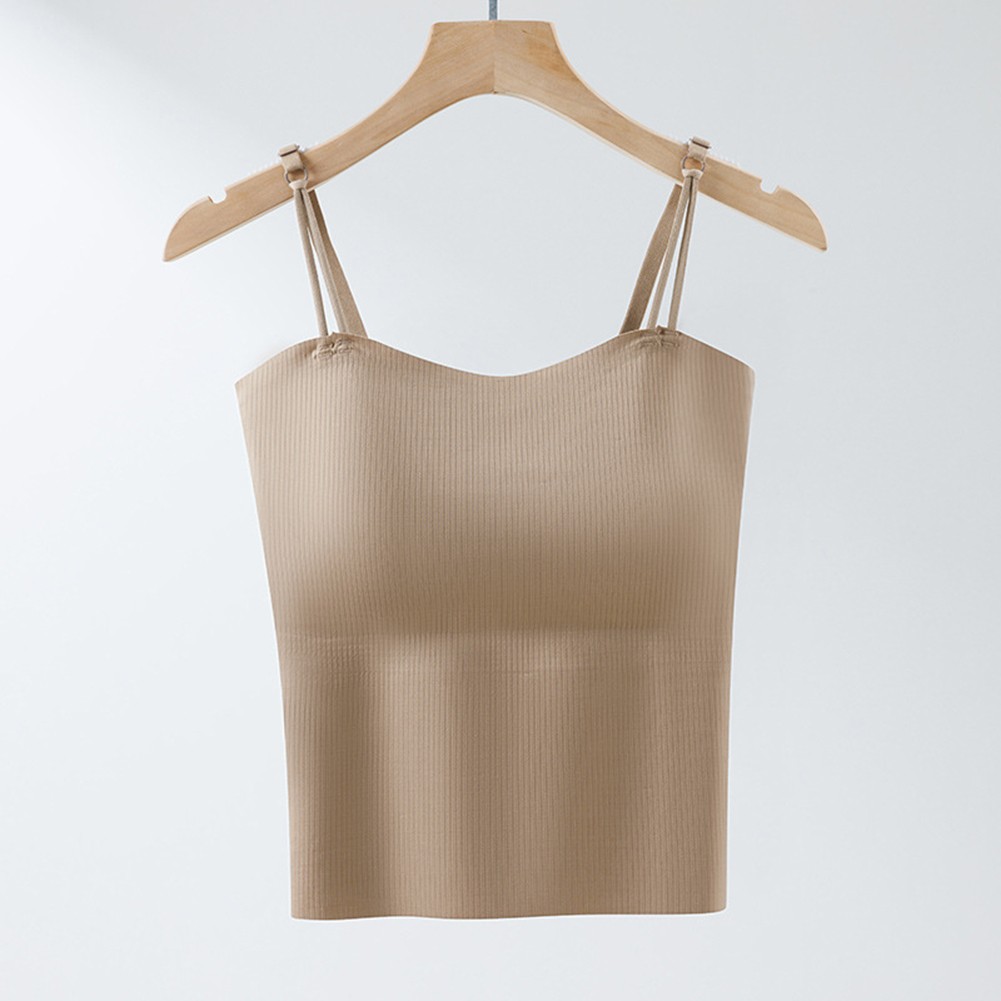 Beautiful Back Casual Day Out Bandeau Collar Brand New Microelasticity - Picture 13 of 14