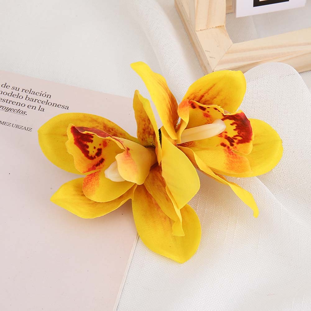 Moisturizing Hair Accessory Reliable Hair Materials Vibrant Hair Clips