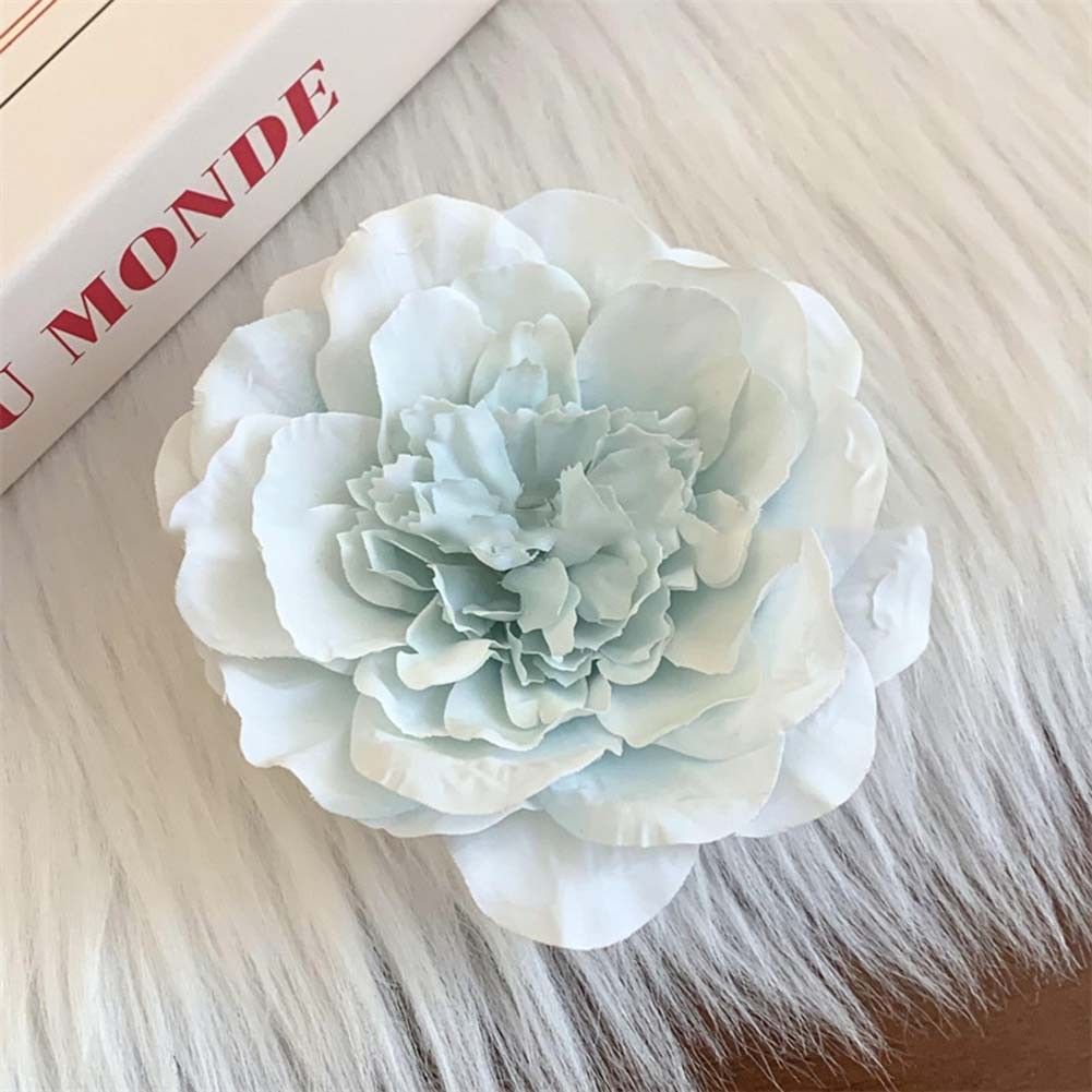 Belle achats pince à cheveux pivoine dégradé accessoires de cheveux exceptionnels po