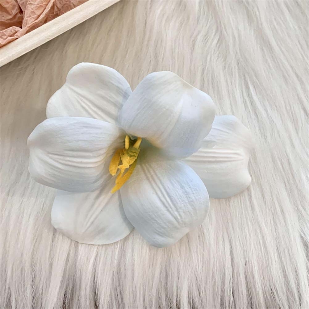 Pinces à Cheveux Fleurs Ludiques pour Filles Accessoires mode Cheveux pour Exprimer