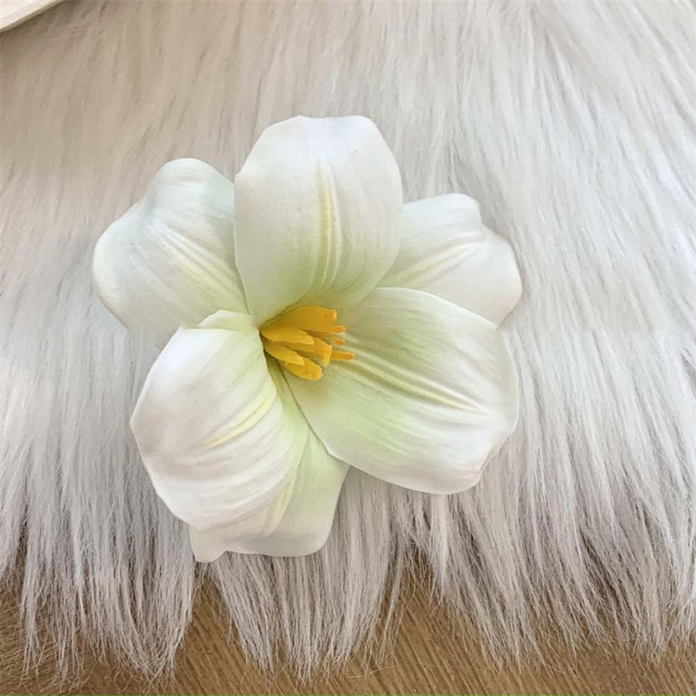 Pinces à Cheveux Fleurs Ludiques pour Filles Accessoires mode Cheveux pour Exprimer